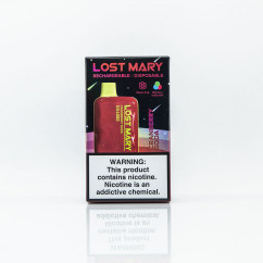 Lost Mary OS4000 Cranberry Soda (Клюквенная содовая)