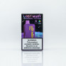 Lost Mary OS4000 Grape (Виноград) Одноразовий POD