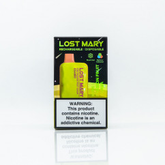 Lost Mary OS4000 Kiwi Passion Fruit Guava (Киви, маракуйя, гуава) Одноразовая электронная сигарета