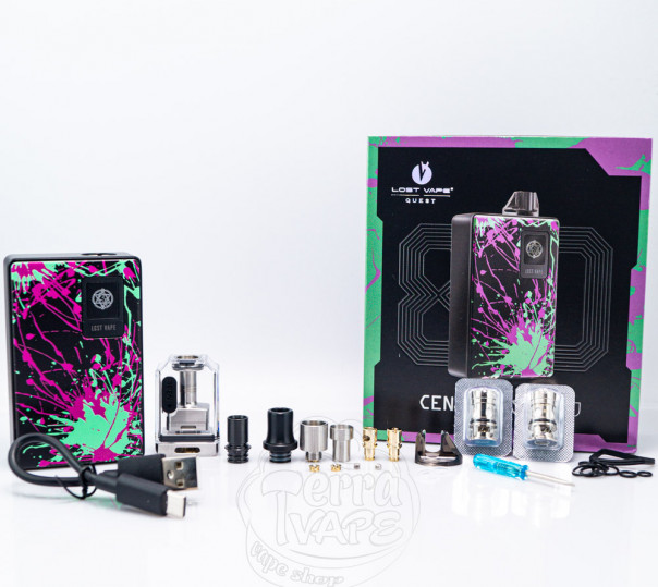 Lost Vape Centaurus B80 AIO Boro Kit АИО Система