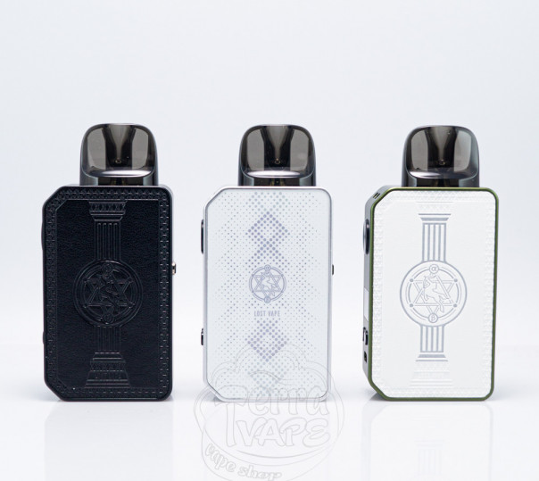 Lost Vape Centaurus E40 MAX Kit 1400mAh Многоразовая POD система