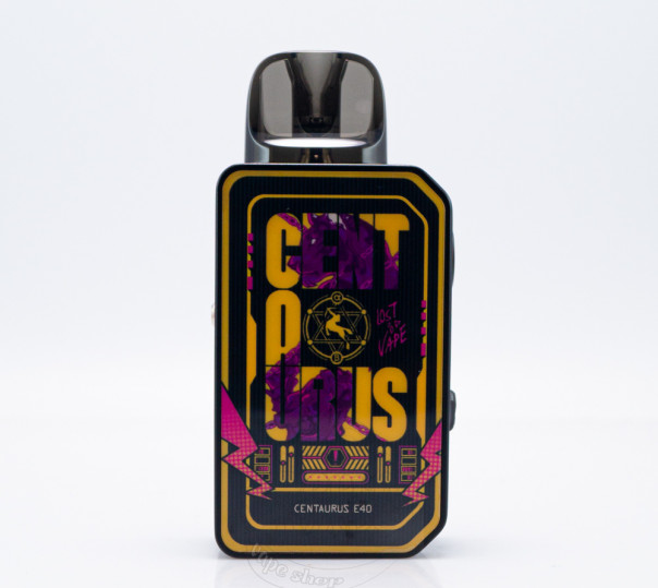 Lost Vape Centaurus E40 Pod Kit 1400mAh Многоразовая POD система