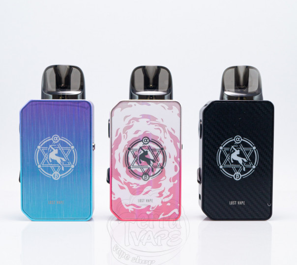 Lost Vape Centaurus E40 Pod Kit 1400mAh Многоразовая POD система