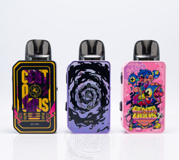 Lost Vape Centaurus E40 Pod Kit 1400mAh Многоразовая POD система