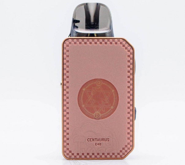 Lost Vape Centaurus E40 Pod Kit 1400mAh Royal Chestnut Багаторазова POD система