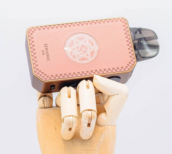 Lost Vape Centaurus E40 Pod Kit 1400mAh Royal Chestnut Багаторазова POD система