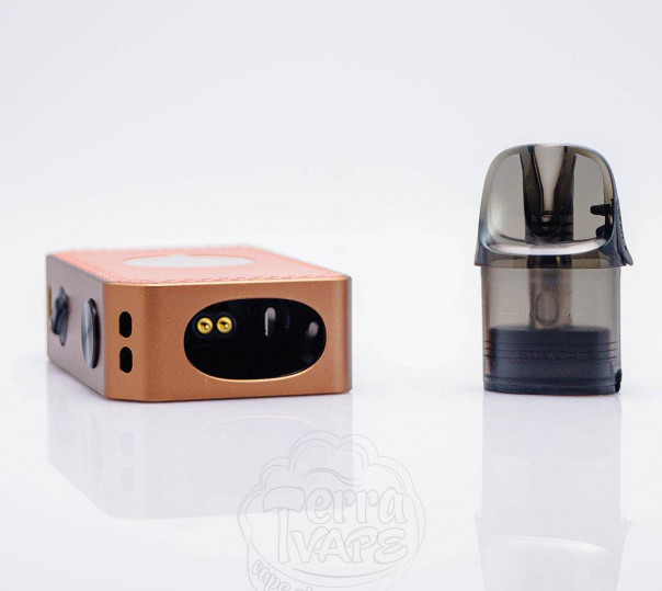 Lost Vape Centaurus E40 Pod Kit 1400mAh Hanabi Pink Багаторазова POD система