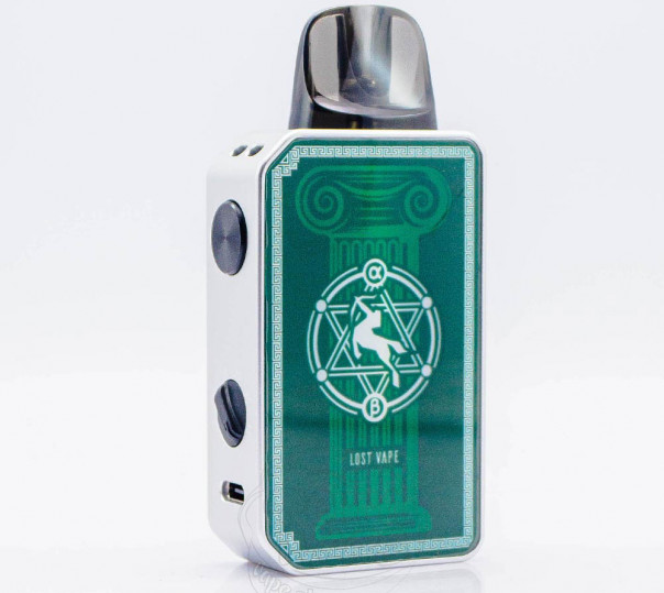 Lost Vape Centaurus E40 Pod Kit 1400mAh Jade Medusa Багаторазова POD система