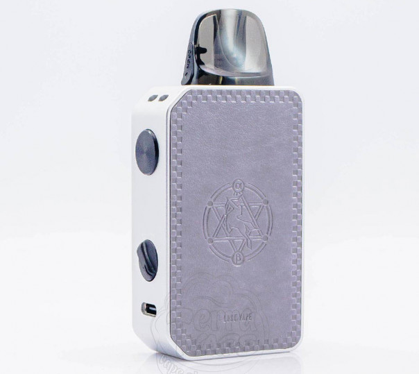 Lost Vape Centaurus E40 Pod Kit 1400mAh Royal Ash Багаторазова POD система