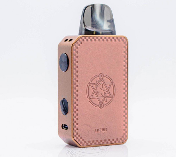 Lost Vape Centaurus E40 Pod Kit 1400mAh Royal Chestnut Багаторазова POD система