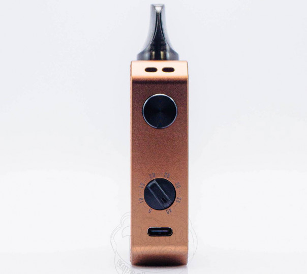 Lost Vape Centaurus E40 Pod Kit 1400mAh Royal Chestnut Багаторазова POD система
