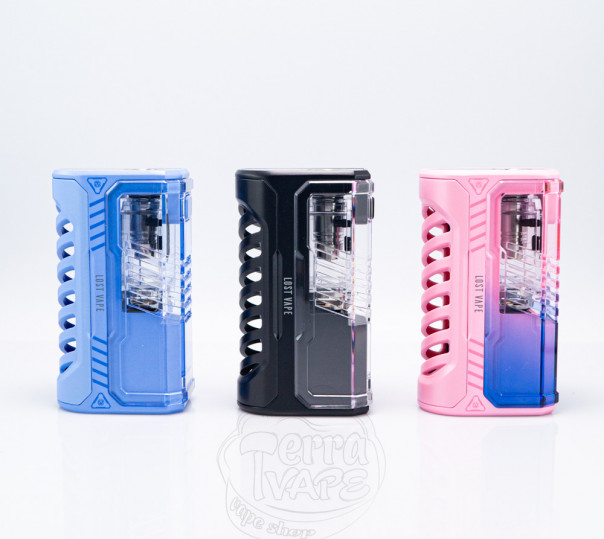 Lost Vape Centaurus G80 AIO Pod Mod Boro Kit АІО Система