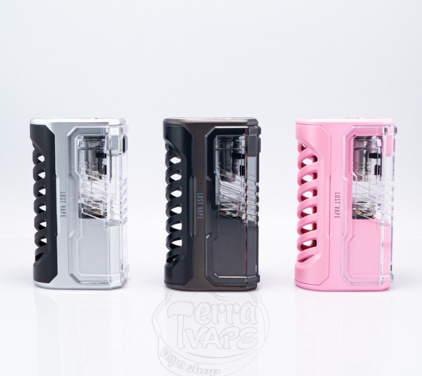 Lost Vape Centaurus G80 AIO Pod Mod Boro Kit АІО Система