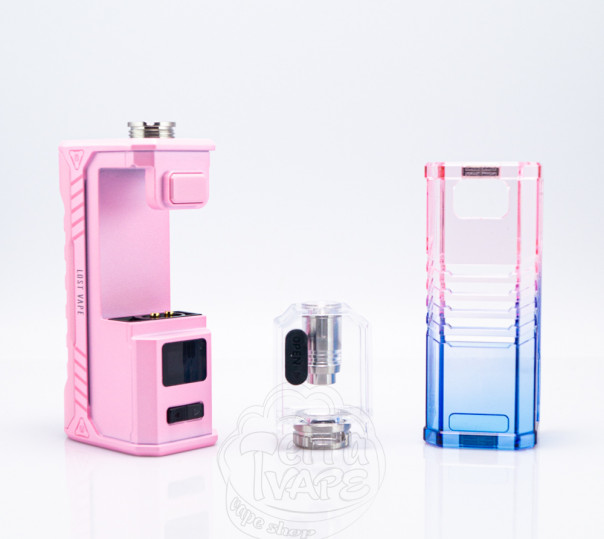 Lost Vape Centaurus G80 AIO Pod Mod Boro Kit АІО Система