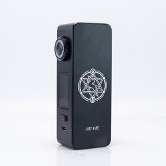 Lost Vape Centaurus M100 Box Mod 100W Knight Black
