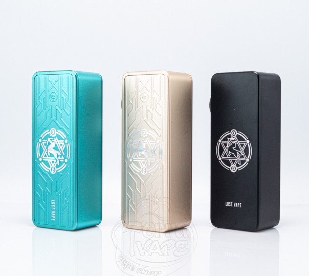 Lost Vape Centaurus M100 Box Mod 100W Бокс мод