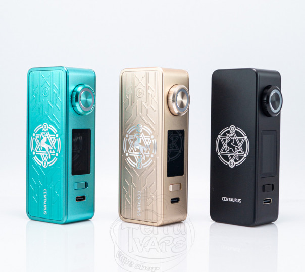 Lost Vape Centaurus M100 Box Mod 100W Бокс мод