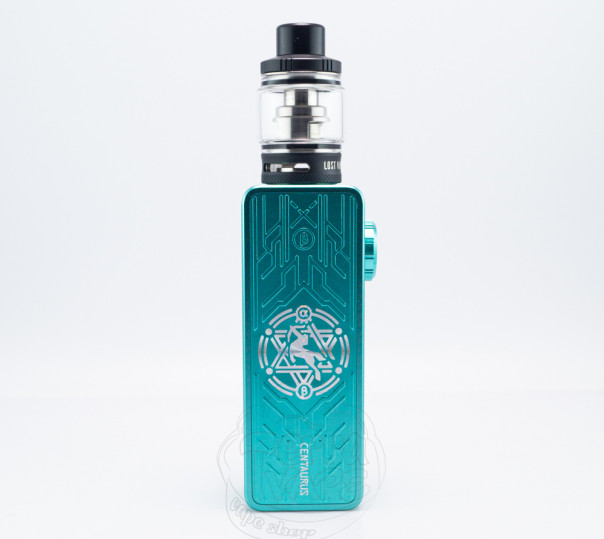 Lost Vape Centaurus M100 Box Mod Kit з баком Centaurus Sub Coo Tank Atomizer 4ml Стартовий набір