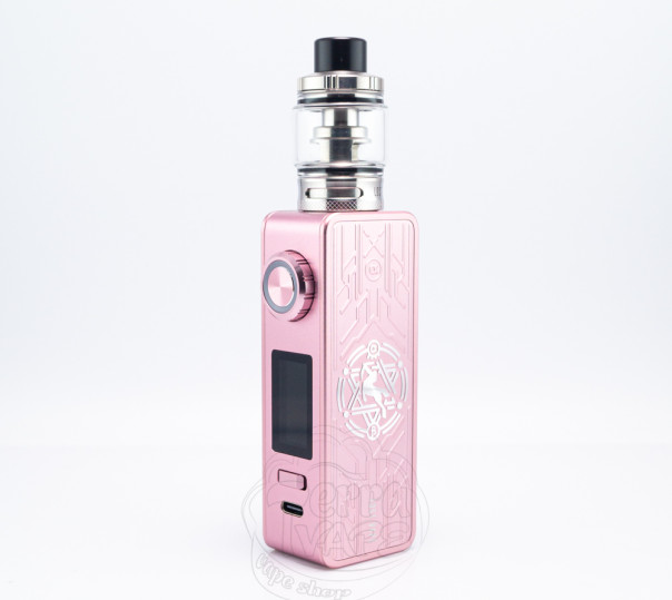 Lost Vape Centaurus M100 Box Mod Kit з баком Centaurus Sub Coo Tank Atomizer 4ml Стартовий набір