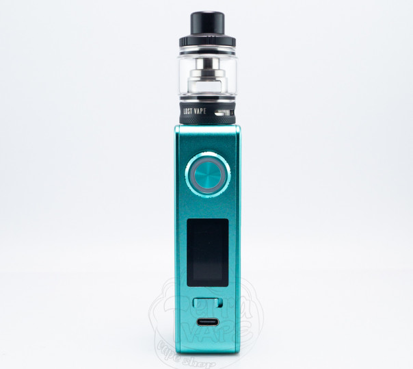 Lost Vape Centaurus M100 Box Mod Kit з баком Centaurus Sub Coo Tank Atomizer 4ml Стартовий набір