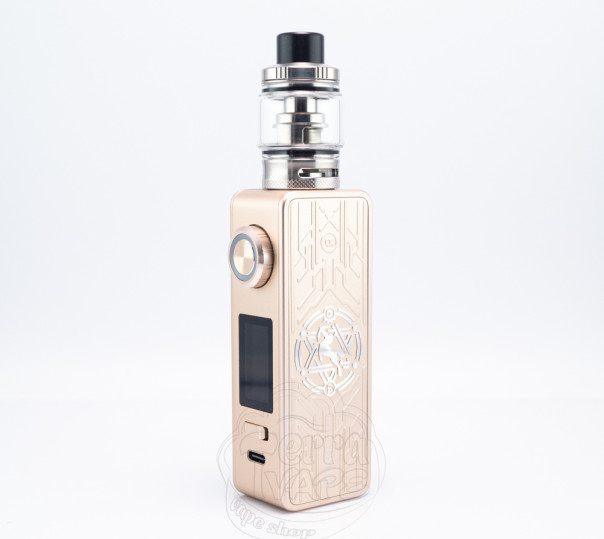 Lost Vape Centaurus M100 Box Mod Kit з баком Centaurus Sub Coo Tank Atomizer 4ml Стартовий набір