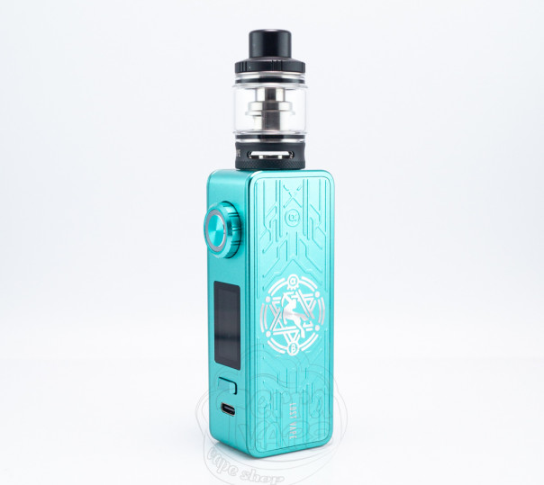 Lost Vape Centaurus M100 Box Mod Kit з баком Centaurus Sub Coo Tank Atomizer 4ml Стартовий набір