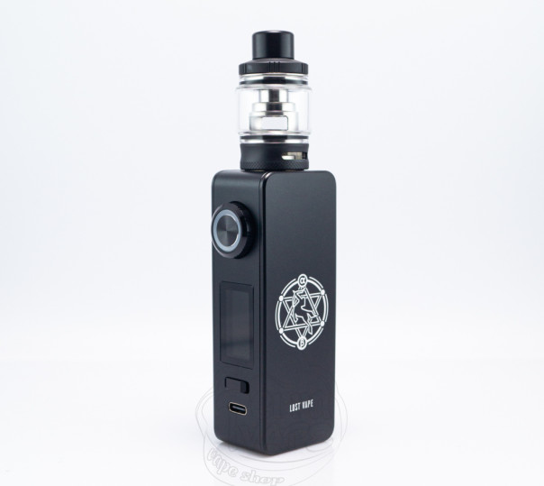 Lost Vape Centaurus M100 Box Mod Kit з баком Centaurus Sub Coo Tank Atomizer 4ml Стартовий набір