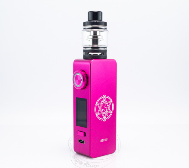 Lost Vape Centaurus M100 Box Mod Kit з баком Centaurus Sub Coo Tank Atomizer 4ml Стартовий набір