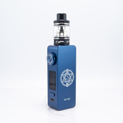 Lost Vape Centaurus M100 Box Mod Kit Midnight Blue c баком Centaurus Sub Coo Tank Atomizer 4ml