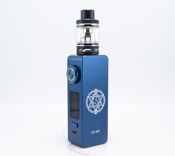 Lost Vape Centaurus M100 Box Mod Kit з баком Centaurus Sub Coo Tank Atomizer 4ml Стартовий набір