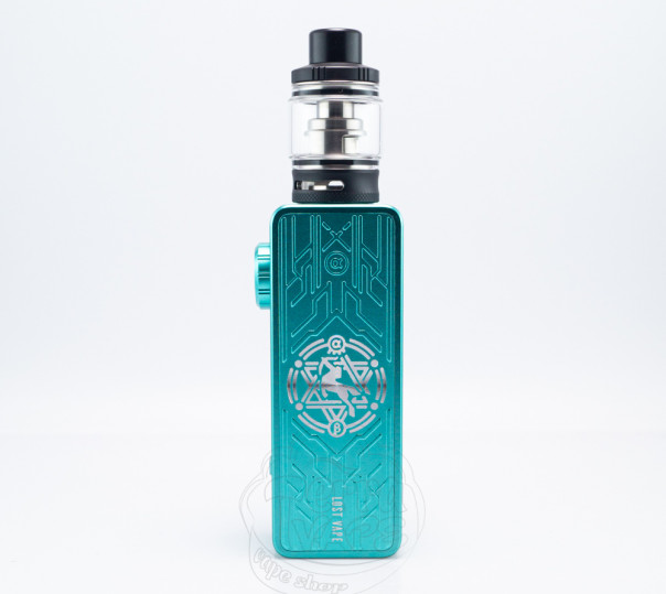 Lost Vape Centaurus M100 Box Mod Kit з баком Centaurus Sub Coo Tank Atomizer 4ml Стартовий набір