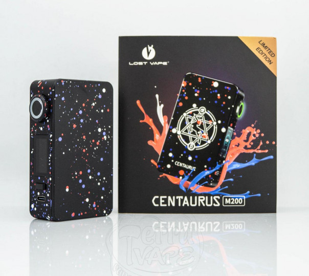 Lost Vape Centaurus M200 Box Mod Бокс мод