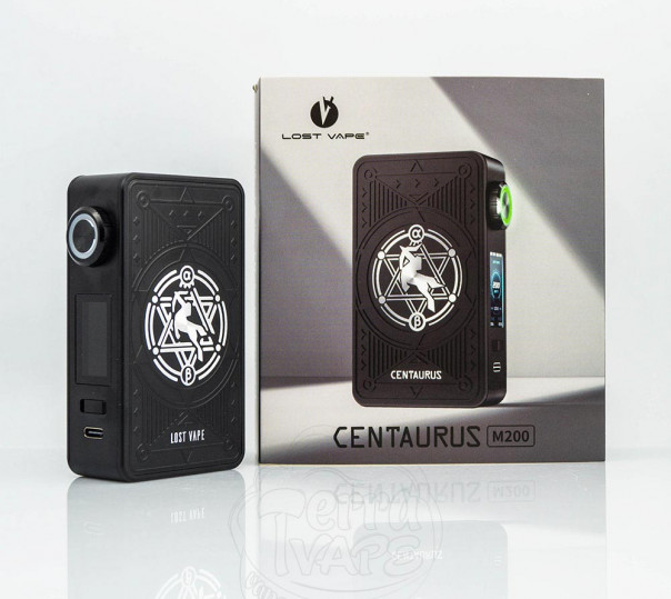 Lost Vape Centaurus M200 Box Mod Бокс мод