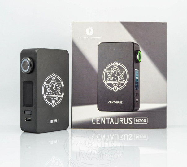 Lost Vape Centaurus M200 Box Mod Бокс мод