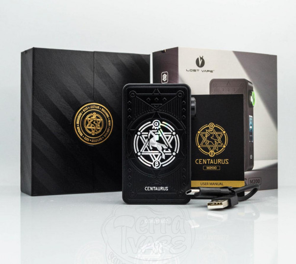 Lost Vape Centaurus M200 Box Mod Бокс мод