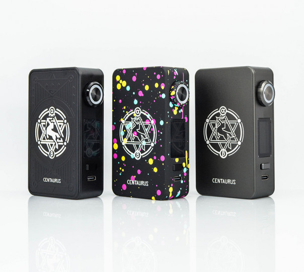 Lost Vape Centaurus M200 Box Mod Бокс мод