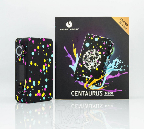 Lost Vape Centaurus M200 Box Mod Бокс мод