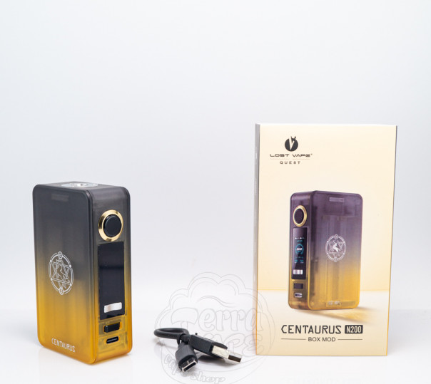 Lost Vape Centaurus N200 Box Mod 200W Бокс мод