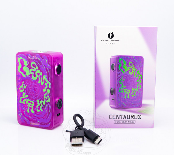 Lost Vape Centaurus P200 Box Mod 200W Бокс мод