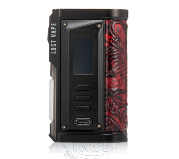 Бокс-мод Lost Vape Centaurus Quest BF Mod