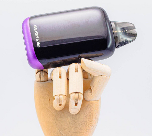 Lost Vape Galaxy S360 Pod Kit 1400mAh Mystic Galaxy Многоразовая POD система