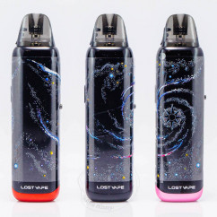 Lost Vape Galaxy T360 Pod System Kit 1200mAh Багаторазова POD-система