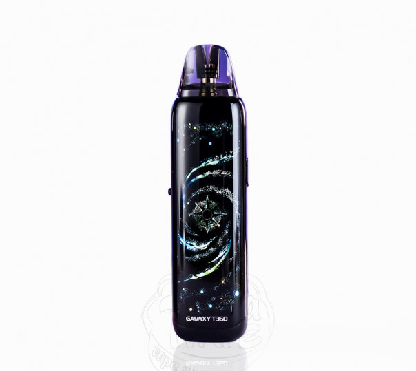 Lost Vape Galaxy T360 Pod System Kit 1200mAh Ocean Galaxy Багаторазова POD система