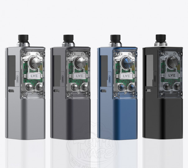 LVE Boson DNA80C Boro Device 80W 2200mAh АИО Система