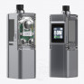LVE Boson DNA80C Boro Device 80W 2200mAh Titanium Silver АИО Система