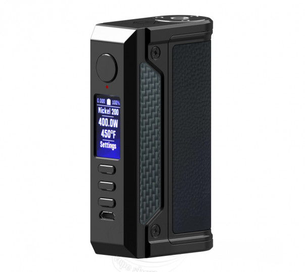 LVE Therion 2 DNA250C 200W Box Mod Black Бокс мод