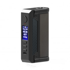 LVE Therion 2 DNA250C 200W Box Mod Gun metal