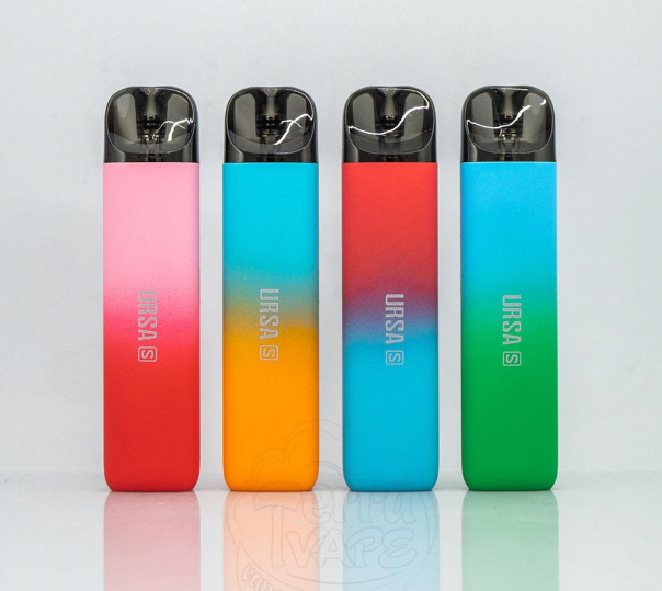 Lost Vape Ursa Nano S Pod System Kit 800mAh Многоразовая POD система