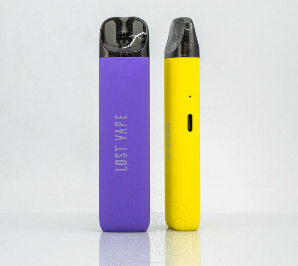 Lost Vape Ursa Nano S Pod System Kit 800mAh Многоразовая POD система