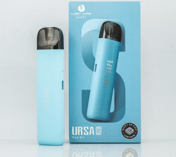 Lost Vape Ursa Nano S Pod System Kit 800mAh Многоразовая POD система